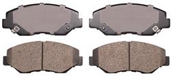 ADVICS Original Equipment Brake Pads AD0958