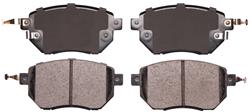 ADVICS Original Equipment Brake Pads AD0969
