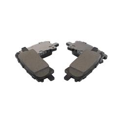 ADVICS Original Equipment Brake Pads AD0996