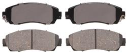 ADVICS Original Equipment Brake Pads AD1089