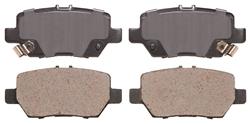 ADVICS Original Equipment Brake Pads for 2005-2012 RL - AD1090