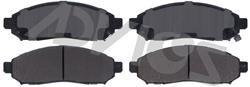ADVICS Original Equipment Brake Pads AD1094
