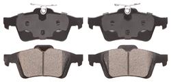 ADVICS Original Equipment Brake Pads AD1095