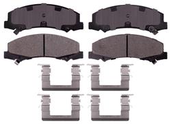 ADVICS Original Equipment Brake Pads AD1159
