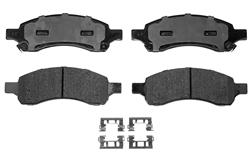 ADVICS Original Equipment Brake Pads AD1169