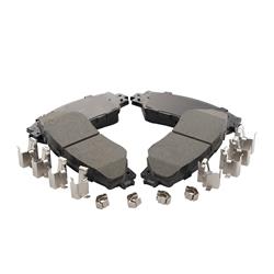 ADVICS Original Equipment Brake Pads AD1210