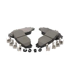 ADVICS Original Equipment Brake Pads AD1211