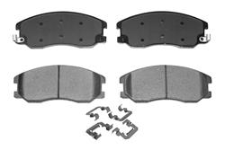 ADVICS Original Equipment Brake Pads AD1264