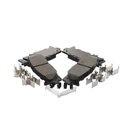 ADVICS Original Equipment Brake Pads AD1293