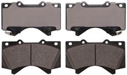 ADVICS Original Equipment Brake Pads AD1303