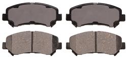 ADVICS Original Equipment Brake Pads AD1338