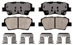 ADVICS Original Equipment Brake Pads AD1446