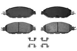 ADVICS Original Equipment Brake Pads AD1649