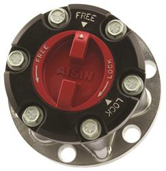 Aisin Free Wheel Hubs for 1984-1985 4RUNNER, 1981-1985 PICKUP - FHT-005