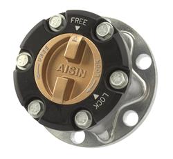 Aisin Free Wheel Hubs for 1982-1990 LAND CRUISER - FHT-013
