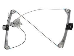 Aisin Power Window Regulator and Motor Assemblies RPAB-003