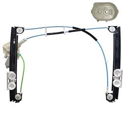 Aisin Power Window Regulator and Motor Assemblies for 2002-2005 COOPER - RPAB-025