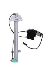 Aisin Power Window Regulator and Motor Assemblies for 2000-2004 DAKOTA, 1998-2003 DURANGO - RPACH-001