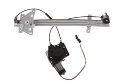 Aisin Power Window Regulator and Motor Assemblies for 2000-2004 DAKOTA, 1998-2003 DURANGO - RPACH-002