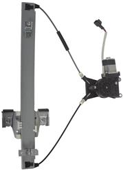 Aisin Power Window Regulator and Motor Assemblies for 2005-2011 DAKOTA, 2006-2009 RAIDER - RPACH-015