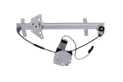Aisin Power Window Regulator and Motor Assemblies for 2000-2004 DAKOTA, 1998-2003 DURANGO - RPACH-022