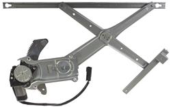 Aisin Power Window Regulator and Motor Assemblies for 1997-2004 DAKOTA - RPACH-023
