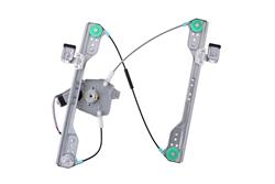 Aisin Power Window Regulator and Motor Assemblies for 2005-2010 300, 2006-2010 CHARGER, 2005-2008 MAGNUM - RPACH-033