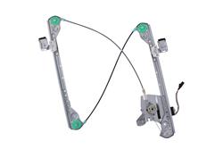 Aisin Power Window Regulator and Motor Assemblies for 2004-2006 PACIFICA - RPACH-036