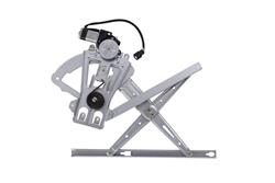 Aisin Power Window Regulator and Motor Assemblies for 1995-2000 STRATUS, CIRRUS, 1996-2000 BREEZE - RPACH-041