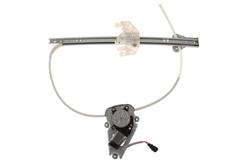 Aisin Power Window Regulator and Motor Assemblies for 2006-2007 LIBERTY - RPACH-069