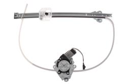 Aisin Power Window Regulator and Motor Assemblies for 2006-2007 LIBERTY - RPACH-072