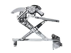 Aisin Power Window Regulator and Motor Assemblies for 2003-2008 FORESTER - RPAF-001