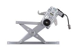 Aisin Power Window Regulator and Motor Assemblies for 1996-2005 SABLE, 1996-2007 TAURUS - RPAFD-010