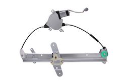 Aisin Power Window Regulator and Motor Assemblies for 1998-2011 TOWN CAR - RPAFD-017