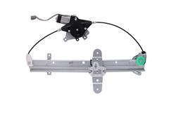 Aisin Power Window Regulator and Motor Assemblies for 1998-2011 TOWN CAR - RPAFD-021
