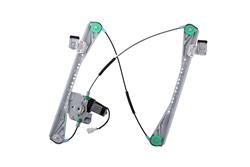 Aisin Power Window Regulator and Motor Assemblies for 2000-2002 LS - RPAFD-037