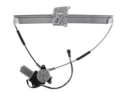Aisin Power Window Regulator and Motor Assemblies for 2008-2011 TRIBUTE, MARINER, 2008-2012 ESCAPE - RPAFD-046