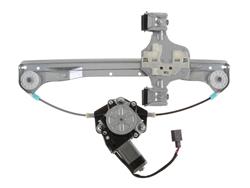 Aisin Power Window Regulator and Motor Assemblies RPAFD-049