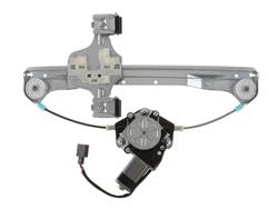 Aisin Power Window Regulator and Motor Assemblies RPAFD-050