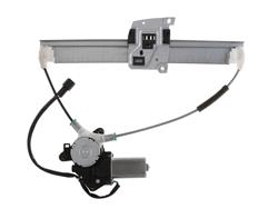 Aisin Power Window Regulator and Motor Assemblies for 2008-2011 TRIBUTE, MARINER, 2008-2012 ESCAPE - RPAFD-076