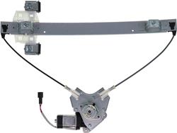 Aisin Power Window Regulator and Motor Assemblies for 2004-2014 F-150 - RPAFD-084