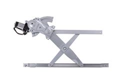Aisin Power Window Regulator and Motor Assemblies for 1995-2005 CAVALIER, SUNFIRE - RPAGM-011