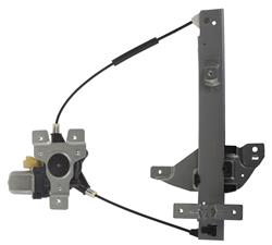 Aisin Power Window Regulator and Motor Assemblies for 2000-2005 IMPALA - RPAGM-020