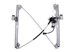 Aisin Power Window Regulator and Motor Assemblies RPAGM-032