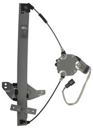 Aisin Power Window Regulator and Motor Assemblies for 2006-2013 IMPALA, 2014-2016 IMPALA LIMITED - RPAGM-037