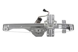 Aisin Power Window Regulator and Motor Assemblies for 2007-2012 ACADIA, 2007-2010 OUTLOOK, 2009-2012 TRAVERSE - RPAGM-047