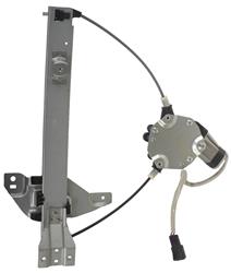Aisin Power Window Regulator and Motor Assemblies for 2006-2013 IMPALA, 2014-2016 IMPALA LIMITED - RPAGM-053