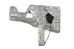Aisin Power Window Regulator and Motor Assemblies for 2005-2009 EQUINOX, 2006-2009 TORRENT - RPAGM-058