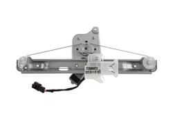 Aisin Power Window Regulator and Motor Assemblies for 2004-2008 MALIBU - RPAGM-061