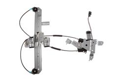 Aisin Power Window Regulator and Motor Assemblies for 2000-2006 YUKON, TAHOE, 2002-2006 ESCALADE - RPAGM-063